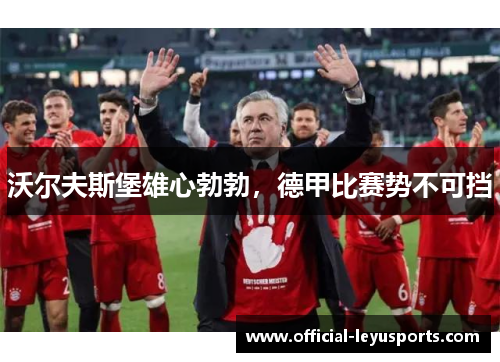 沃尔夫斯堡雄心勃勃，德甲比赛势不可挡