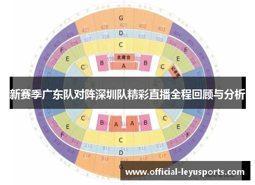新赛季广东队对阵深圳队精彩直播全程回顾与分析